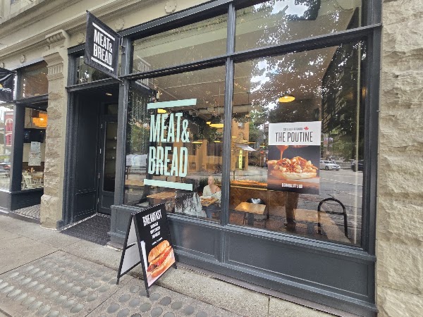 Meat & Bread