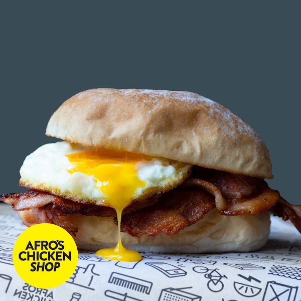 Afro's Chicken Shop