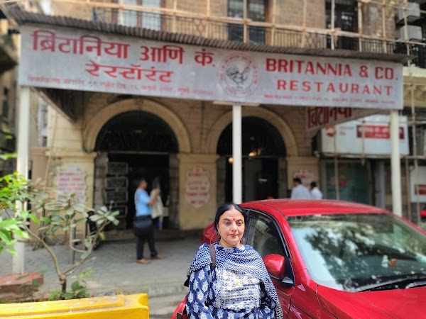 Britannia & Co. Restaurant
