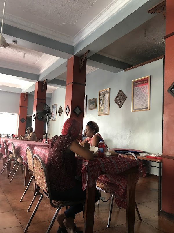 Moby Dick Restaurant