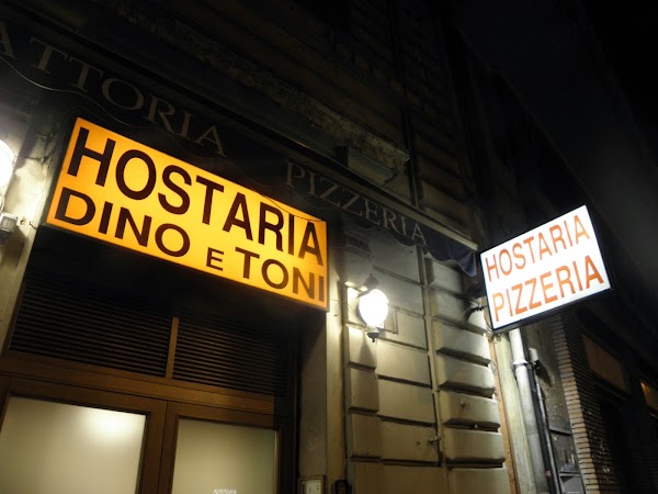 Hostaria Dino e Toni