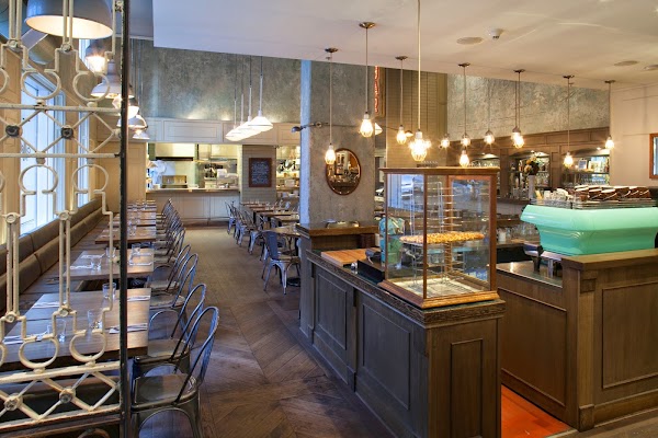 Medina Cafe