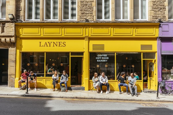 Laynes Espresso