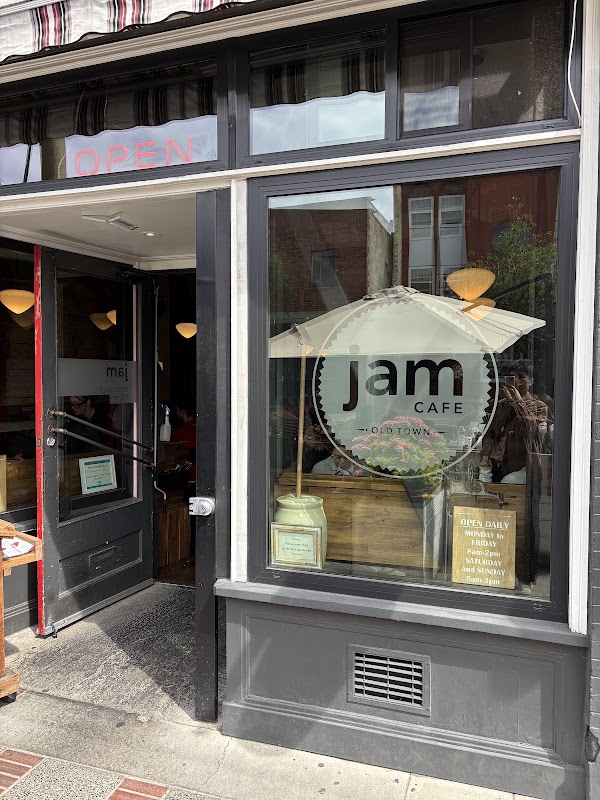 Jam Cafe