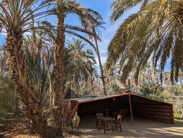 Sahara Lounge