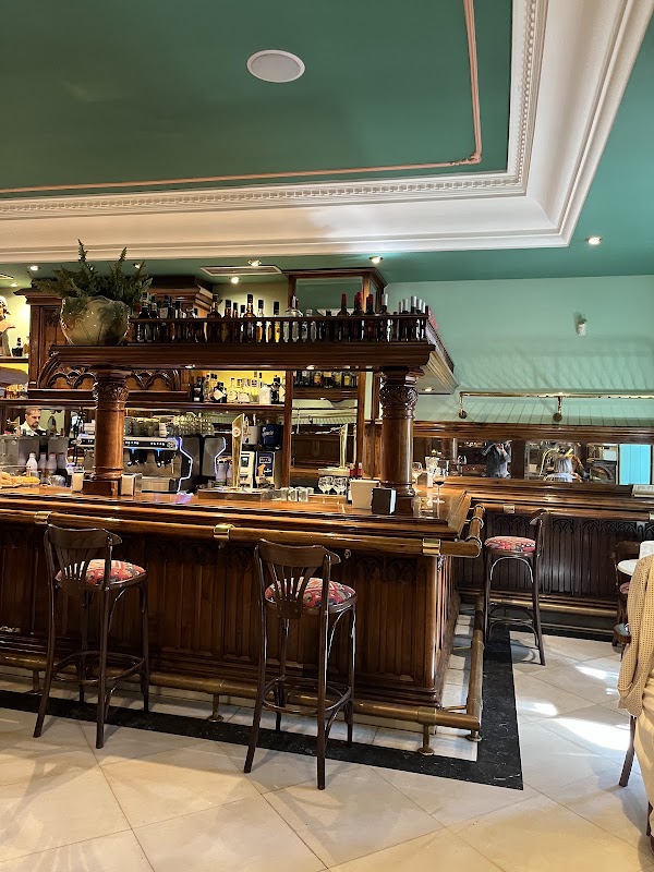 Café de Pombo