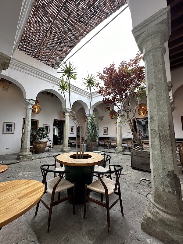 Café Brújula