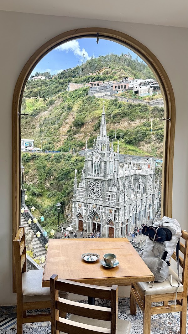 Restaurante El Balcón del Santuario