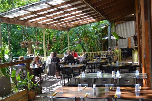 Frogs Restaurant