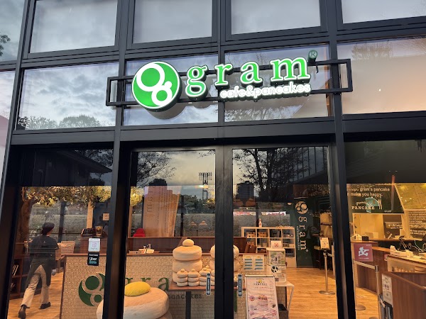 Cafe Gram