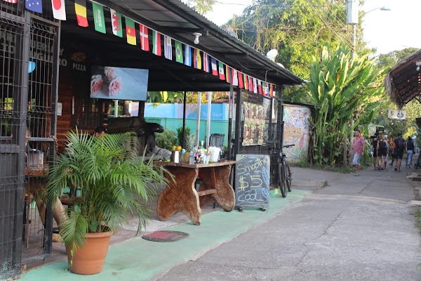 Restaurante Genesis
