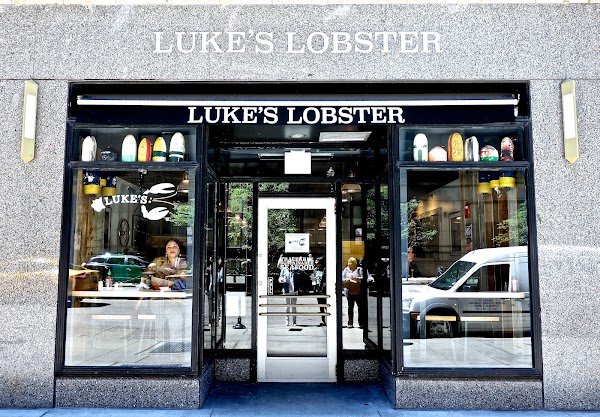 Luke's Lobster