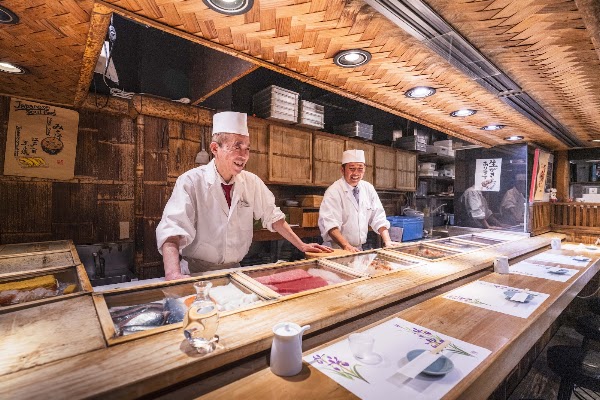 Tsukiji Itadori