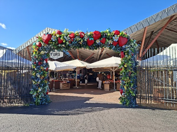 Baltic Station Market