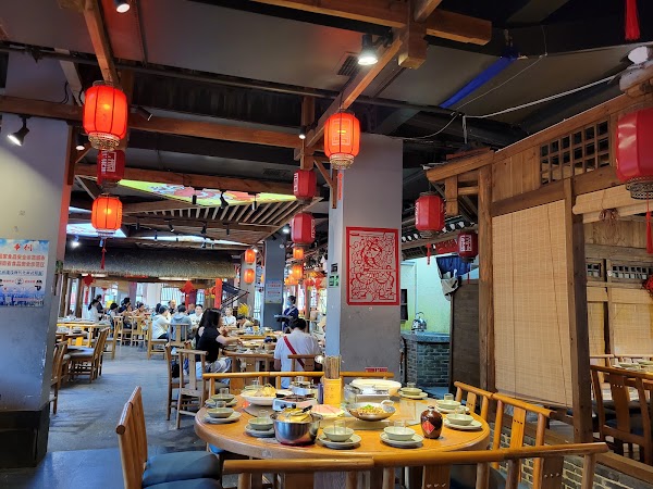 Laonanzhan Restaurant