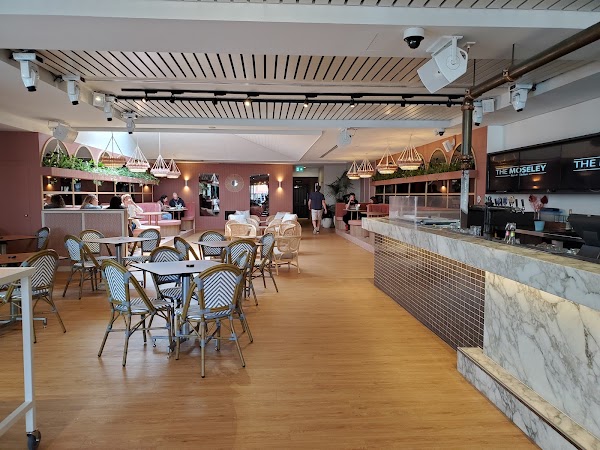 The Moseley Bar & Kitchen
