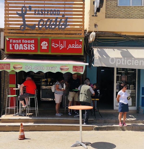 Restaurant L'Oasis