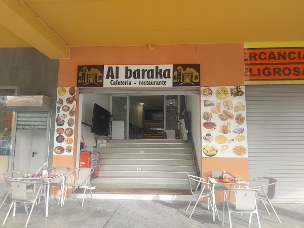 Cafe Baraka