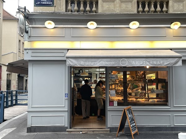 Boulangerie Utopie