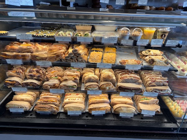 Breka Bakery & Cafe
