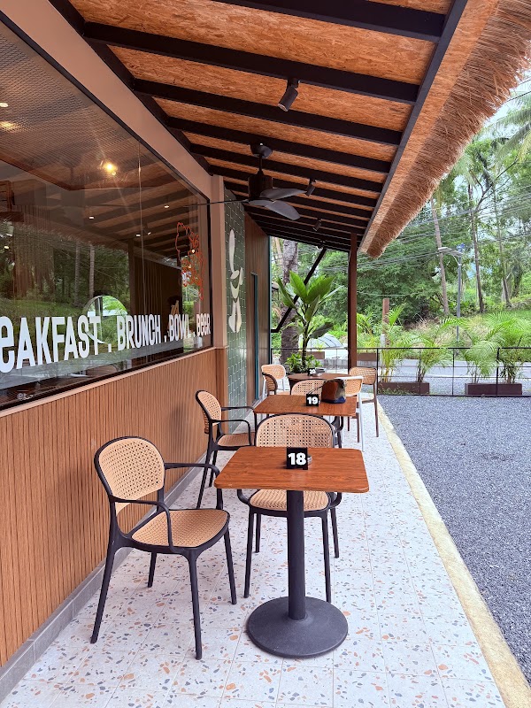 Morning Cafe