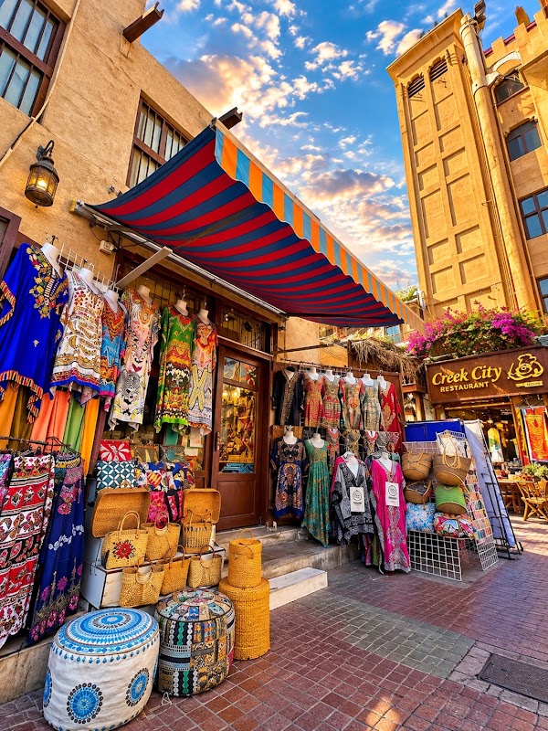 Grand Souk - Bur Dubai