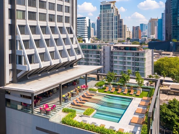 DoubleTree by Hilton Hotel Sukhumvit Bangkok